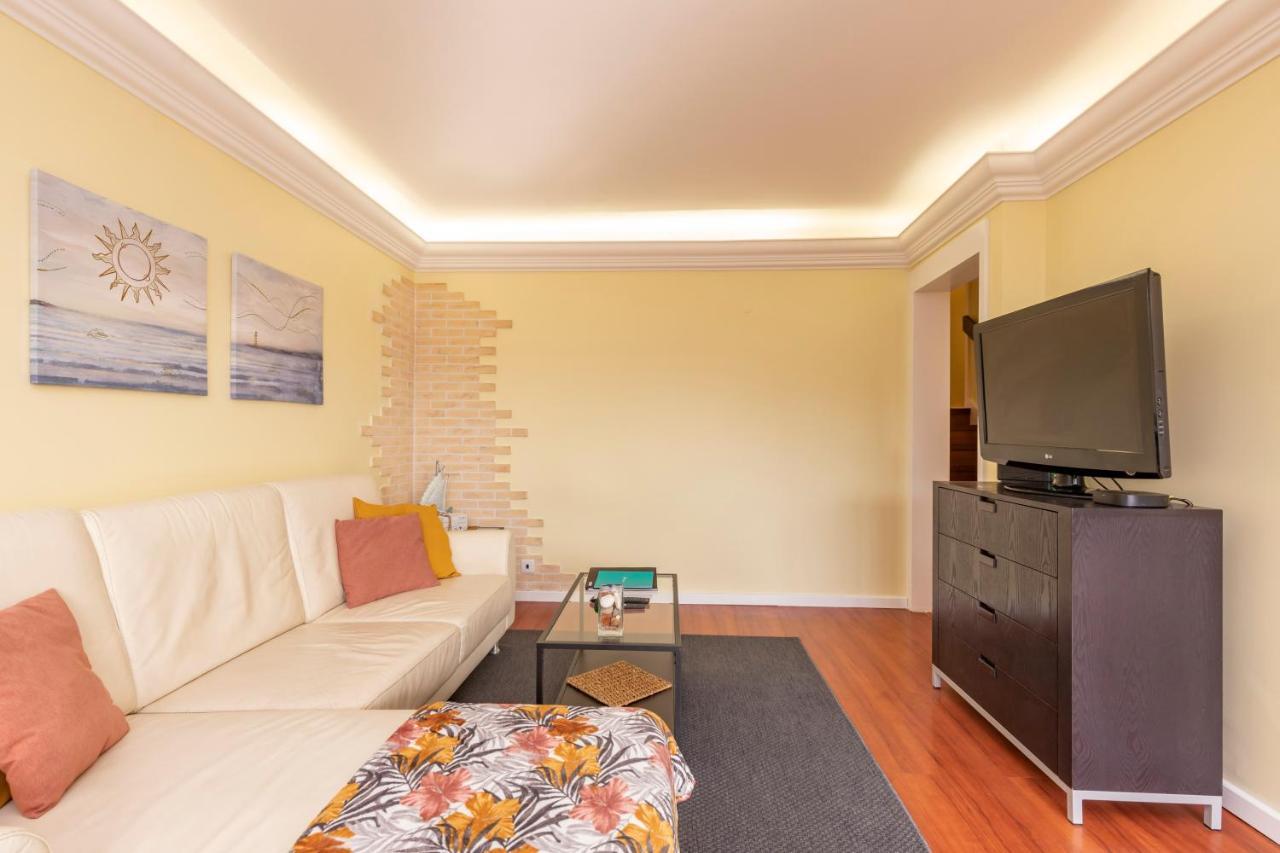 Cascais Sunshine Apartment By Lovelystay Экстерьер фото