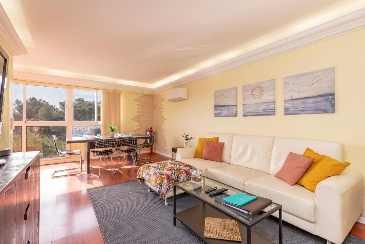 Cascais Sunshine Apartment By Lovelystay Экстерьер фото