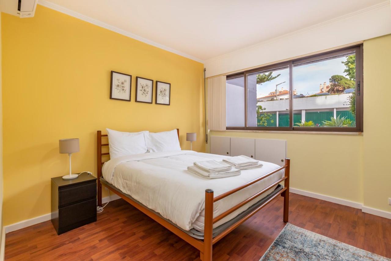 Cascais Sunshine Apartment By Lovelystay Экстерьер фото
