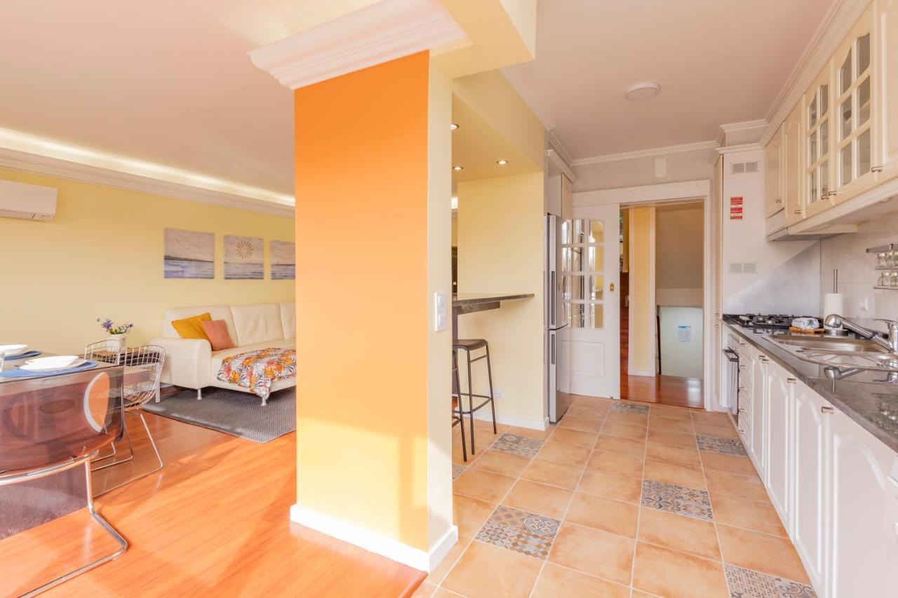 Cascais Sunshine Apartment By Lovelystay Экстерьер фото