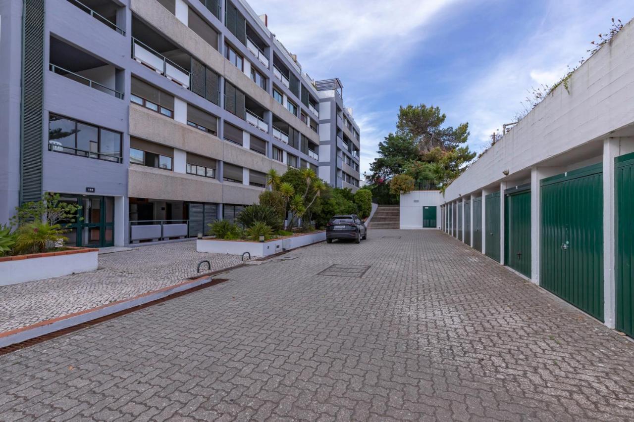 Cascais Sunshine Apartment By Lovelystay Экстерьер фото