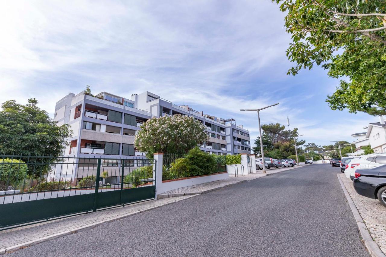 Cascais Sunshine Apartment By Lovelystay Экстерьер фото