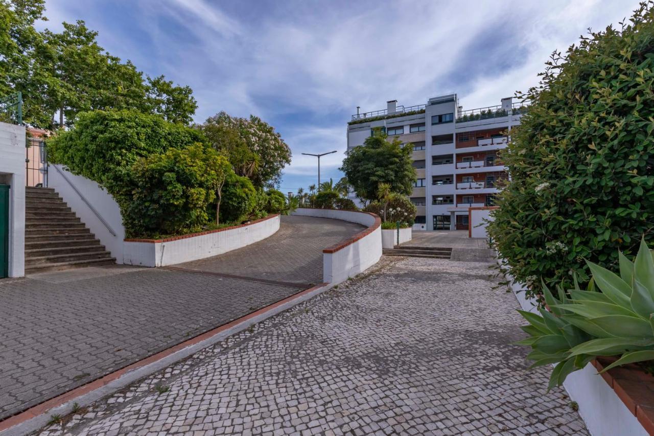 Cascais Sunshine Apartment By Lovelystay Экстерьер фото