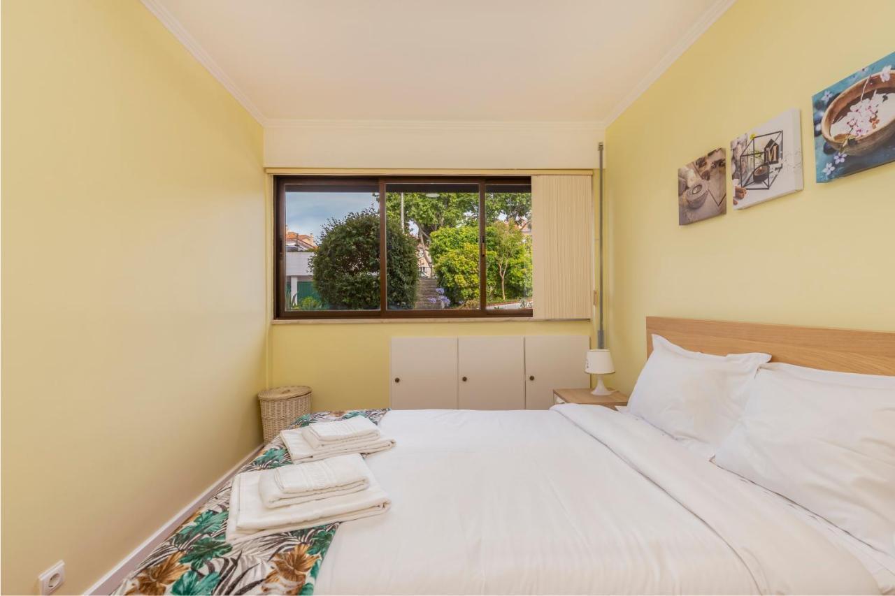 Cascais Sunshine Apartment By Lovelystay Экстерьер фото