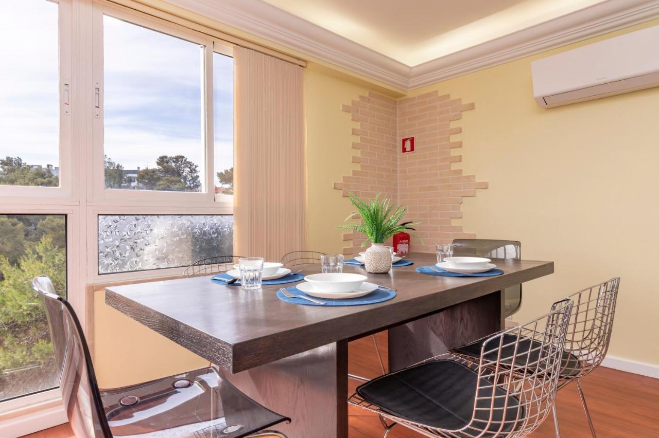 Cascais Sunshine Apartment By Lovelystay Экстерьер фото