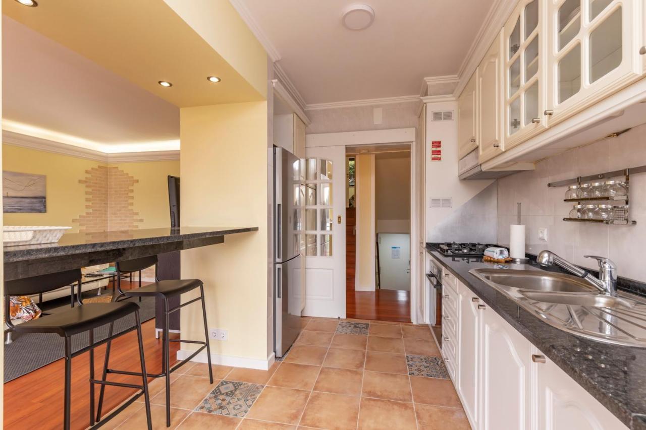Cascais Sunshine Apartment By Lovelystay Экстерьер фото